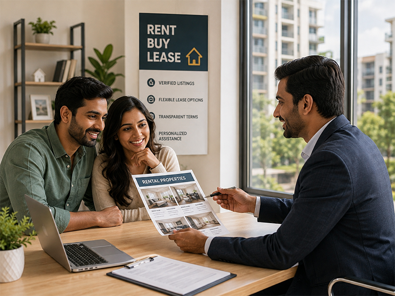 Rental & Leasing Services